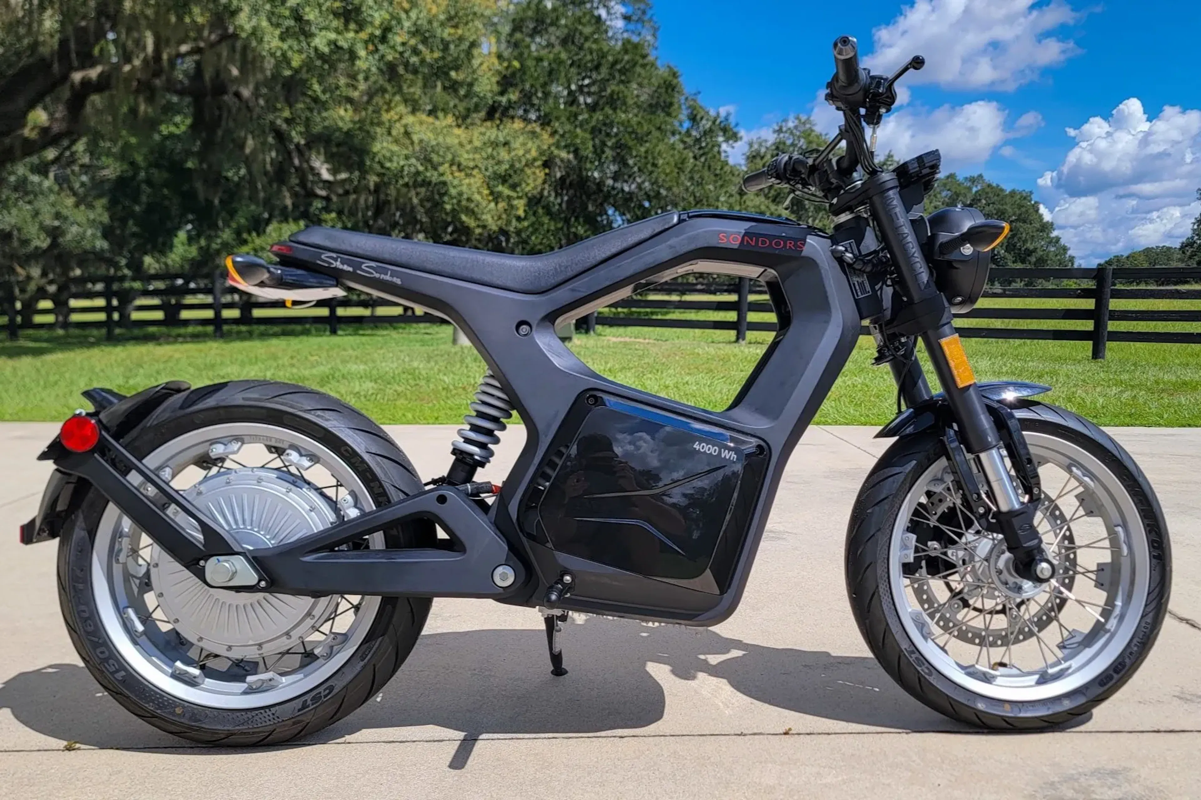 2021 Sondors MetaCycle VIN LB2S1MEF7MX001731 | Hagerty Valuation Tools®